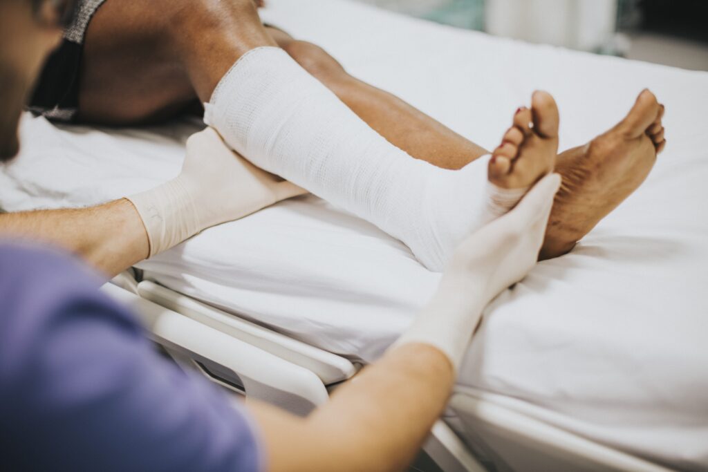 Catastrophic Injuries Lawyer Ontario
