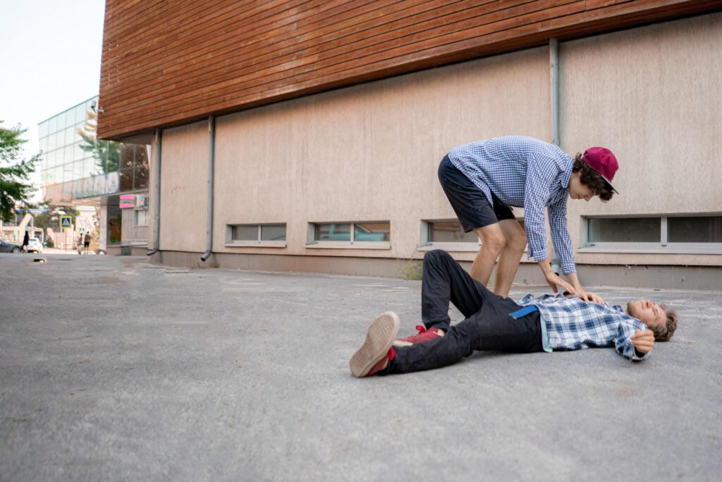 Slip & Fall Lawyers in Ontario