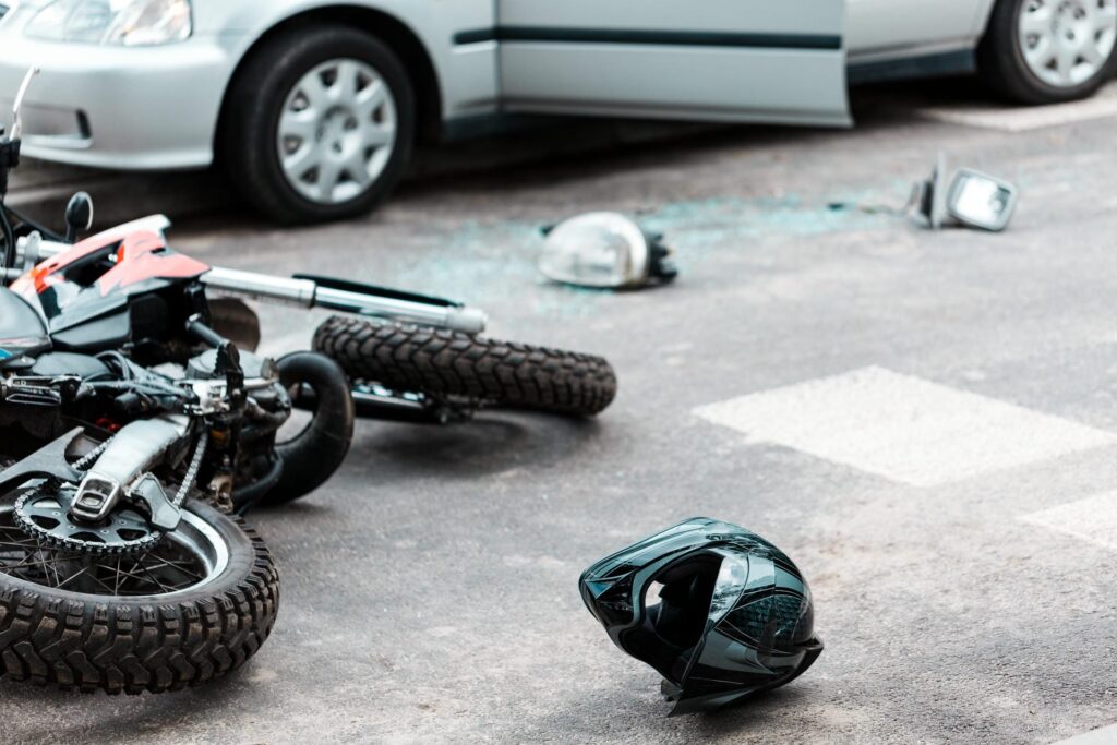 Motorcycle Accident Lawyer in Ontario
