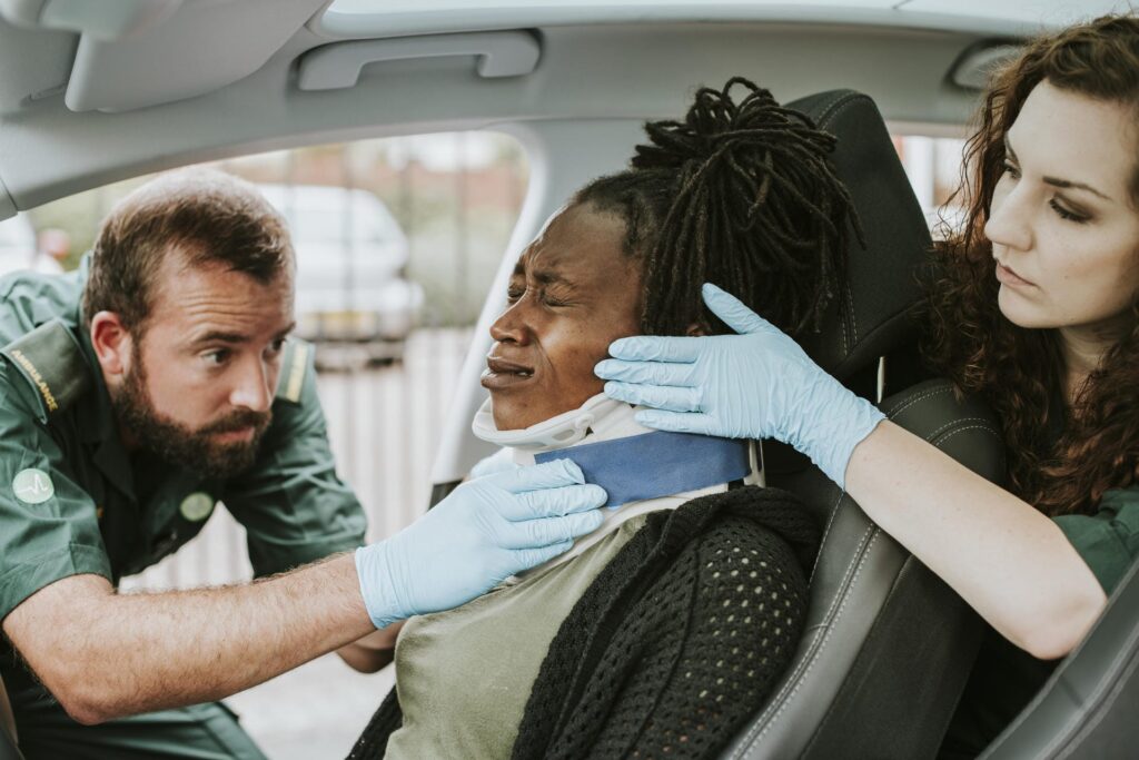 Whiplash Injury Lawyers in Ontario