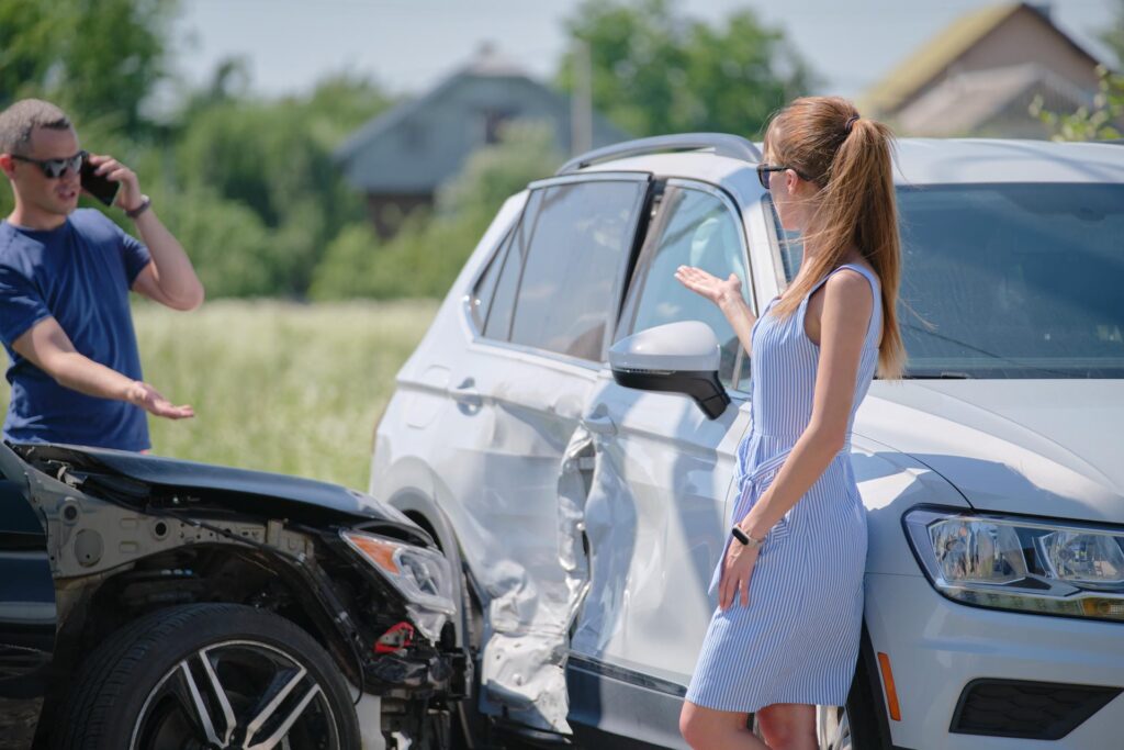 Car Accident Lawyer in Ontario
